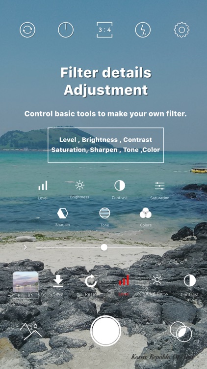 E6-0920 - Camera DIY Filter screenshot-4