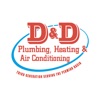 D&D Plumbing Heating A/C Elect