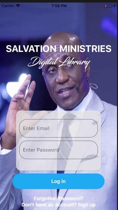 Salvation Ministries Library screenshot 4