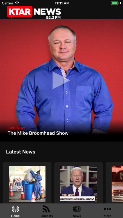 KTAR News 92.3 FM
