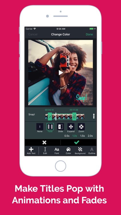 Add Text To Photos And Videos