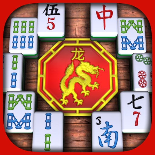 Mahjong Solitaire Blast Icon