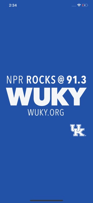 WUKY Public Radio App