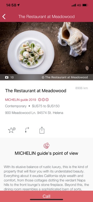 Michelin Guide US(圖5)-速報App