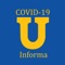 U Informa es una aplicación que presenta un curso informativo y práctico sobre la enfermedad infecciosa COVID-19