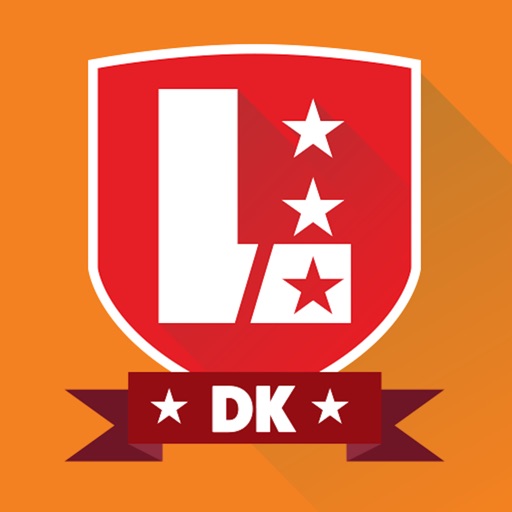 LineStar for DK DFS