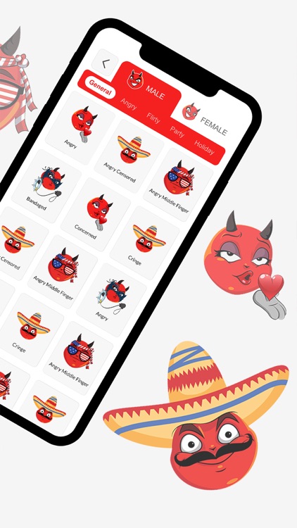 Badmoji screenshot-5
