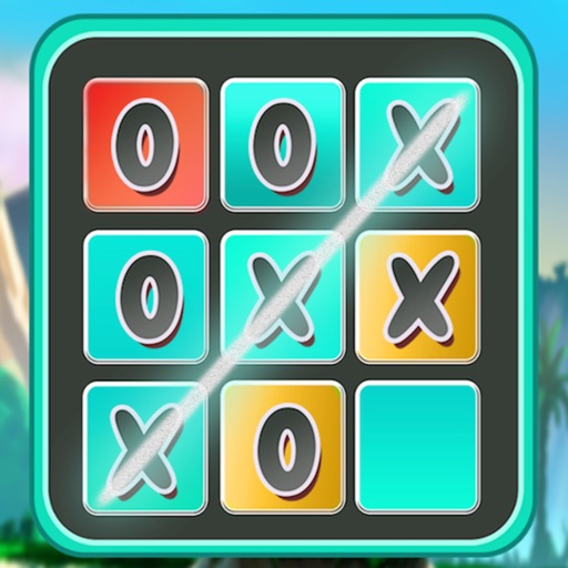 Tic Tac Toe Classic Puzzle