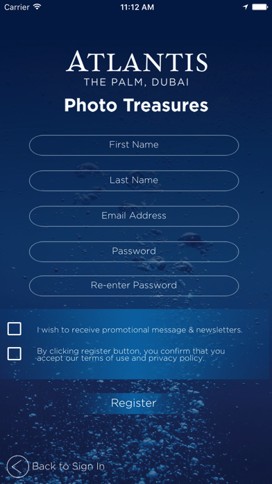 How to cancel & delete Atlantis Photo Treasures from iphone & ipad 2