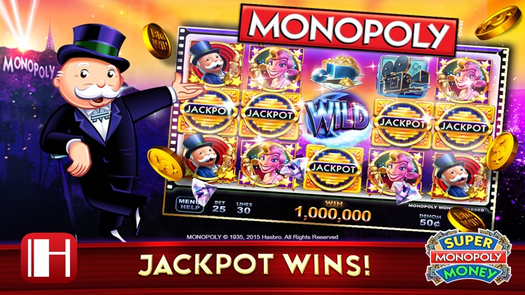 Hollywood Casino Slots Games