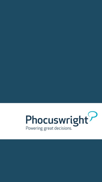 Phocuswright Events