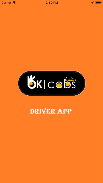 Driver’s App