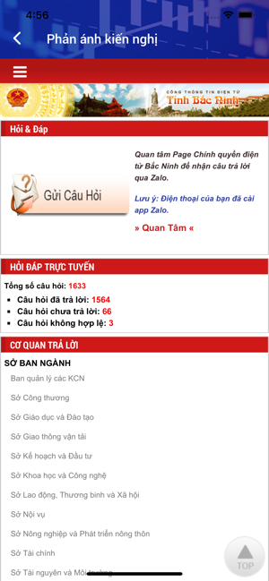 Smart Bắc Ninh(圖4)-速報App