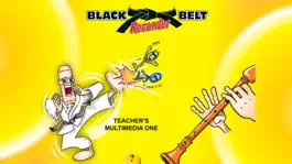 Game screenshot Black Belt Recorder Teacher 1 mod apk