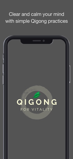 Qigong for Vitality(圖1)-速報App