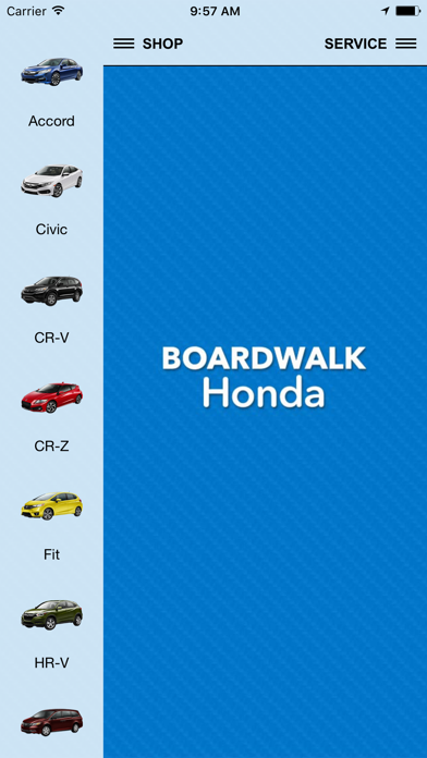 App preview