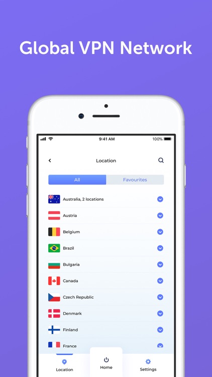 Unlocator VPN by Linkwork ApS