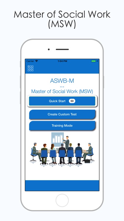 ASWB M (MSW) Test Prep