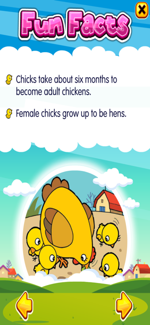 Look Out Little Chicks AR(圖2)-速報App