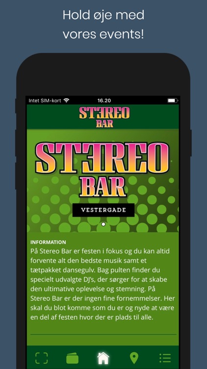 StereoBar Vest