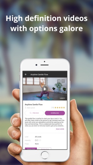 YogaDownload App | Daily Yoga(圖5)-速報App