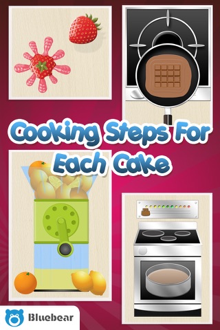 Make Cake! by Bluebear - náhled