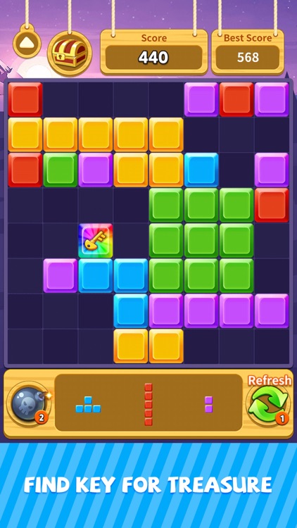 Blocks Blast - Puzzle