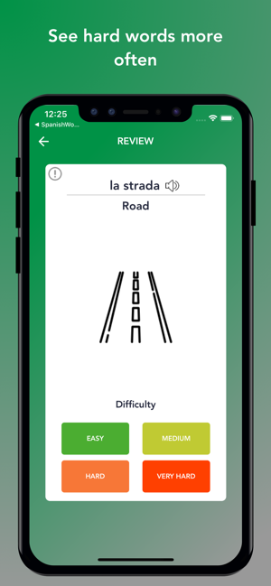 Tobo: Learn Italian Vocabulary(圖6)-速報App