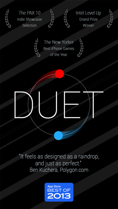 Duet Game Screenshot 2