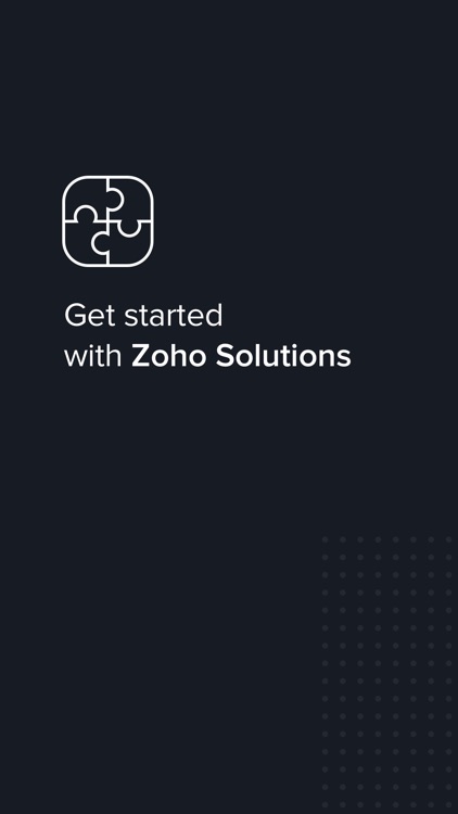 Zoho Solutions screenshot-3