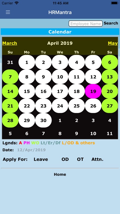 HRMantra Mobile screenshot-6