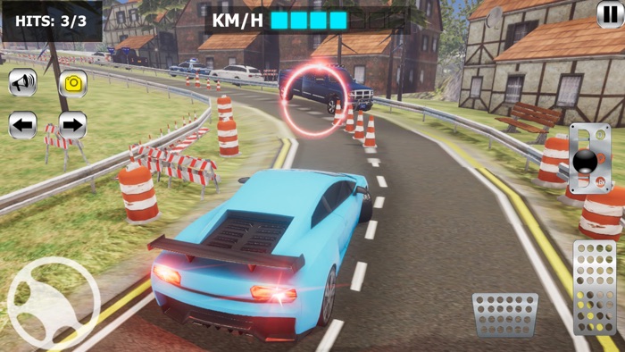 Modern Car Parking Drive 2020