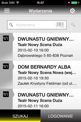 Game screenshot Teatr Nowy w Poznaniu mod apk