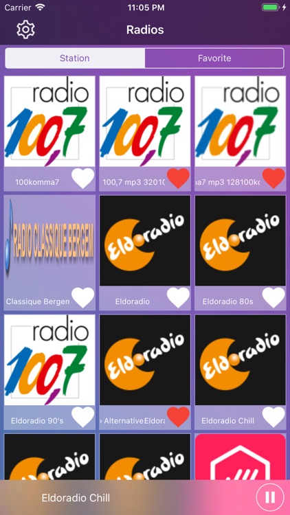 Radio of Luxembourg