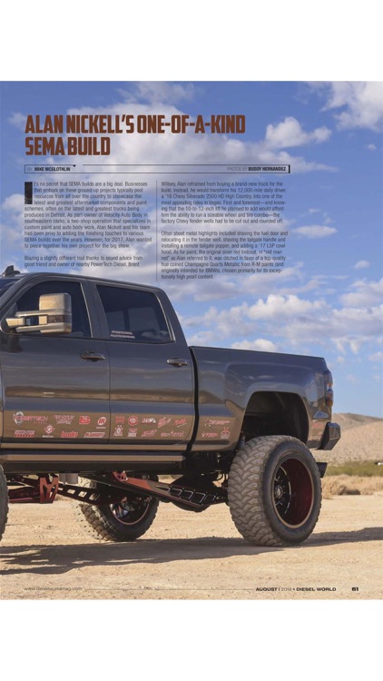 Diesel World screenshot-4