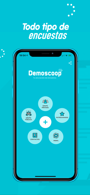 Demoscoop(圖2)-速報App