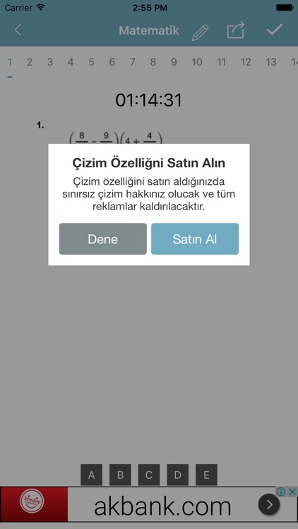 AYT - LYS Çıkmış Sorular screenshot-4