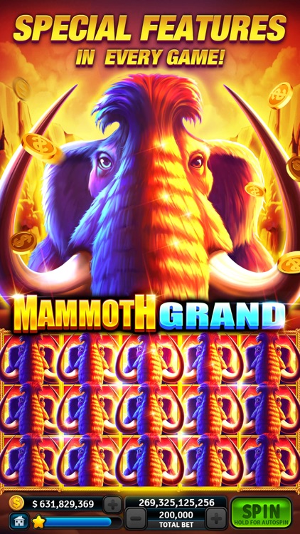 Slots Casino - Jackpot Mania screenshot-3