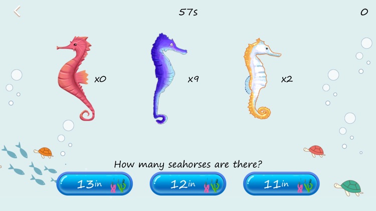 Hippocampus Learning Math