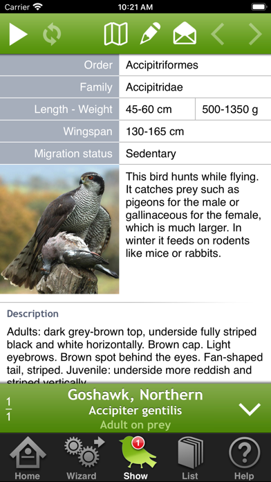 How to cancel & delete Birds of Britain and Europe from iphone & ipad 2