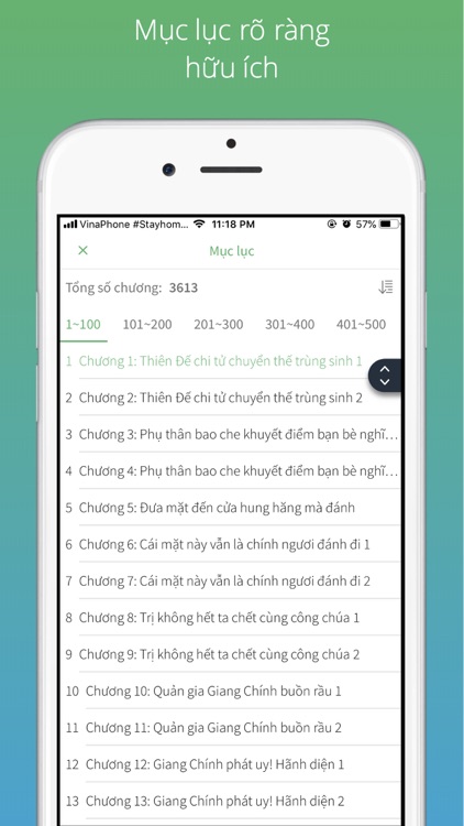 Lamy - Nghe, đọc sách online screenshot-4