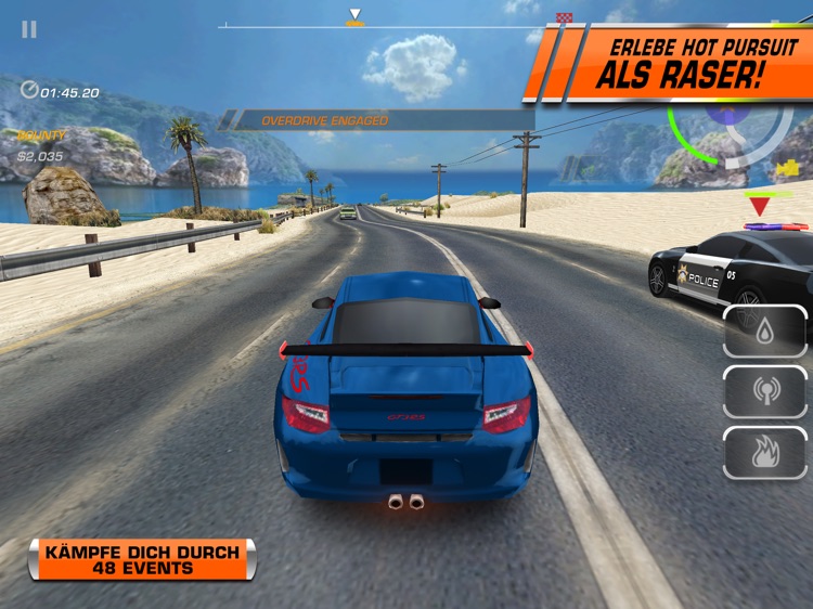 Need for Speed™ Hot Pursuit HD