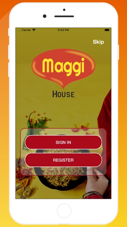 Maggi House