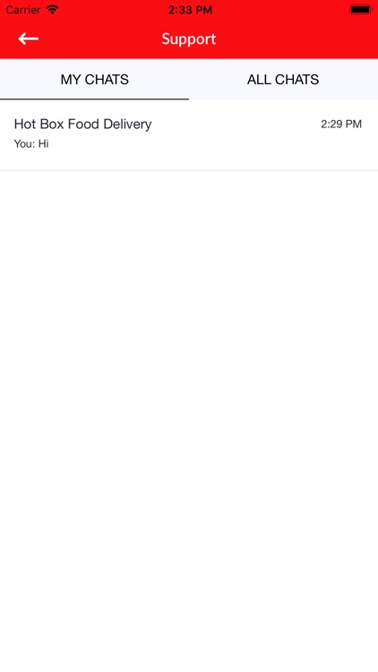 Hot Box Business screenshot-4