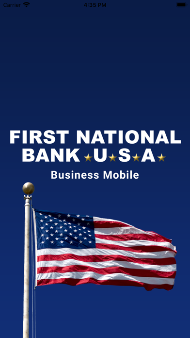 How to cancel & delete FNB USA Business from iphone & ipad 1