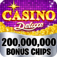 Casino Deluxe - Vegas Slots pour PC