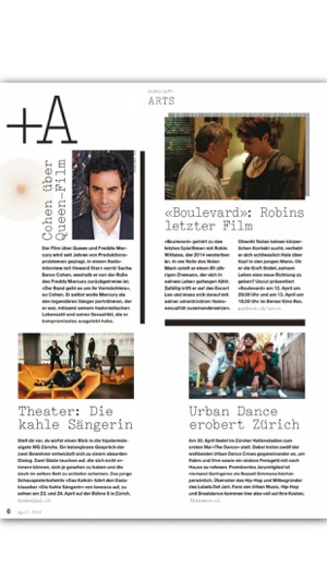 Mannschaft Magazin(圖2)-速報App