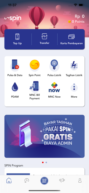 SPIN - Smart Payment Indonesia(圖2)-速報App