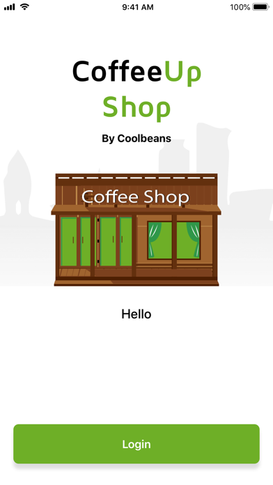 CoffeeUp Shop screenshot 2