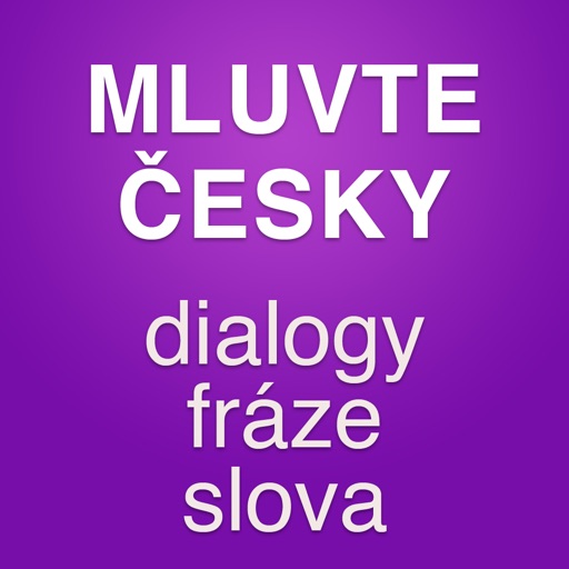 Czech language for foreigners icon